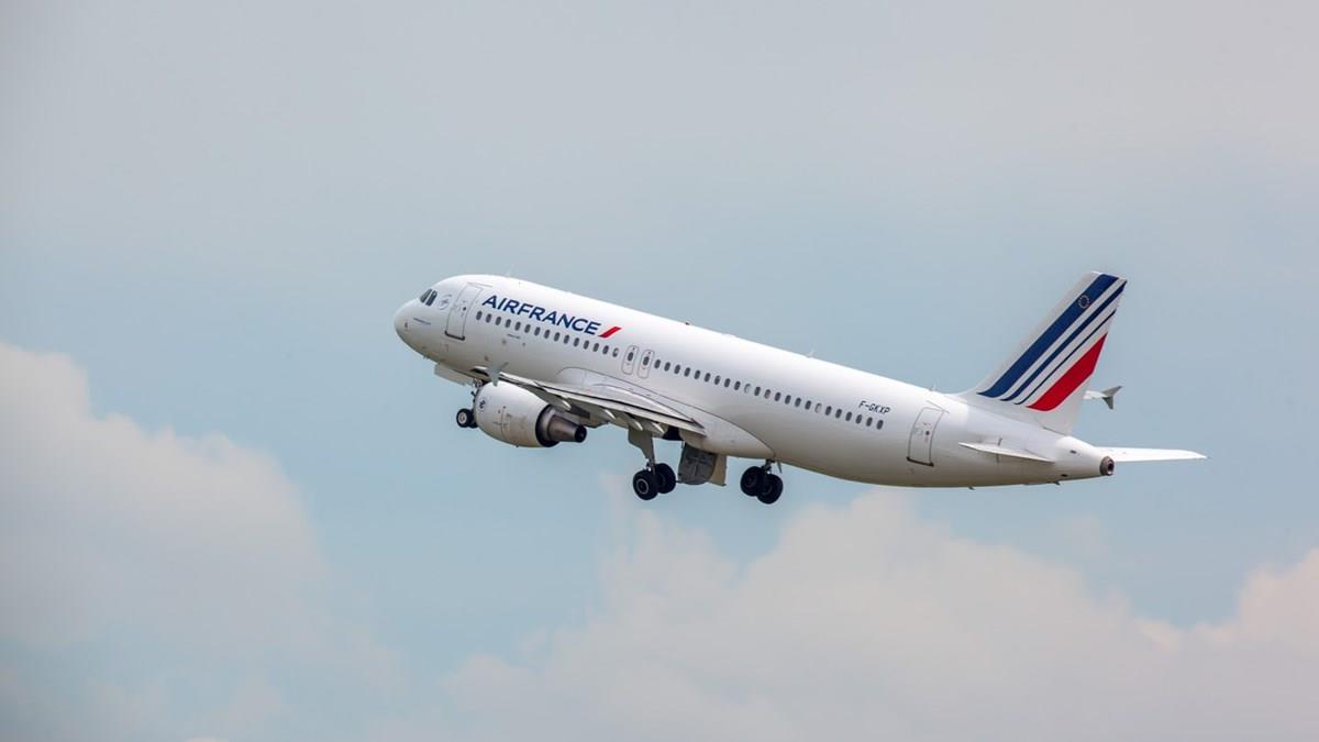 Air France prolonge son vol direct Brésil-Guyane française