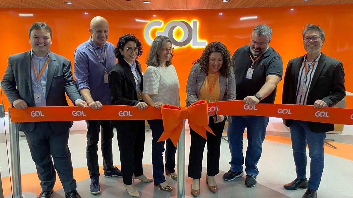 Gol opens store in Terminal 2 in Guarulhos