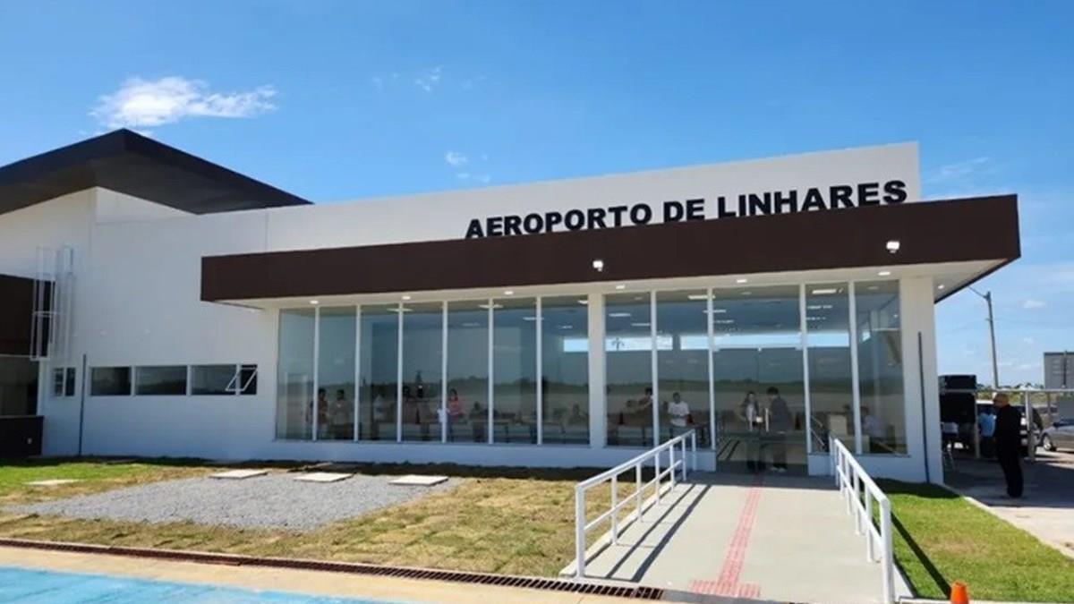 Infraero acquiert l’aéroport régional de Linhares (ES)