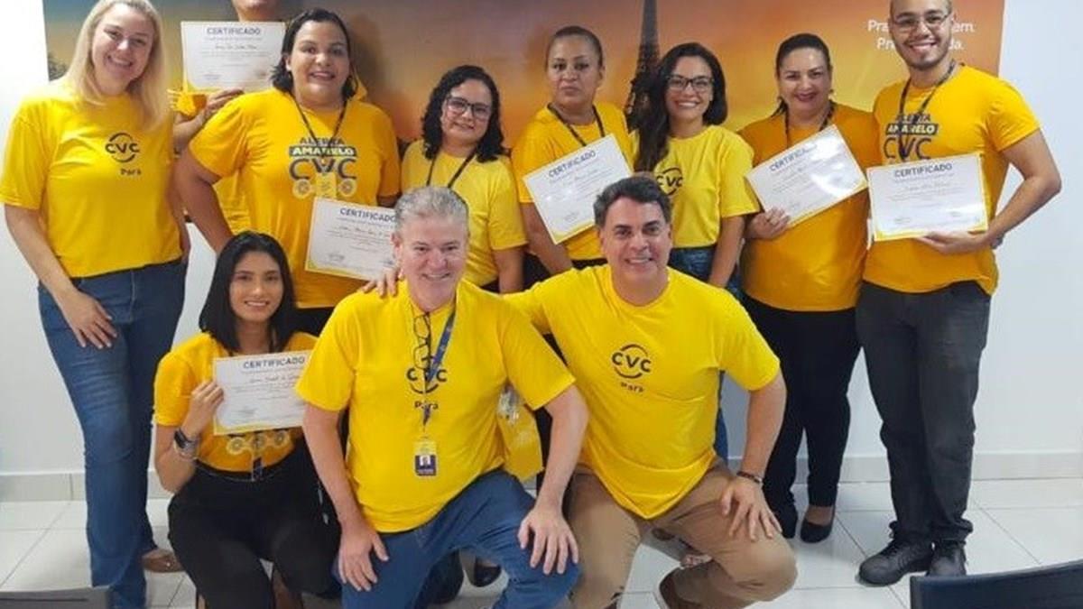CVC embauche 8 consultants pour la chaîne de vente au détail du Pará