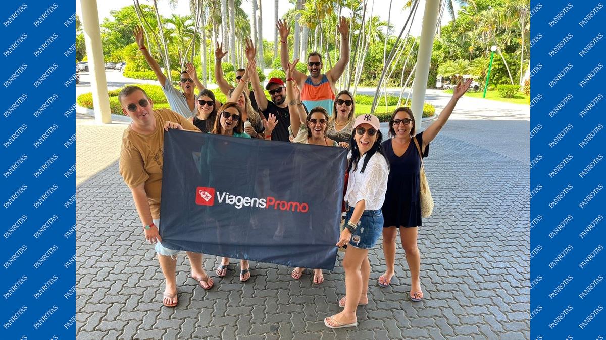 ViagensPromo capacita a más de 100 agentes en septiembre ViagensPromo capacita a más de 100 agentes en septiembre