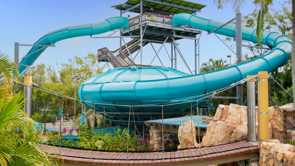 #1 water park in the USA