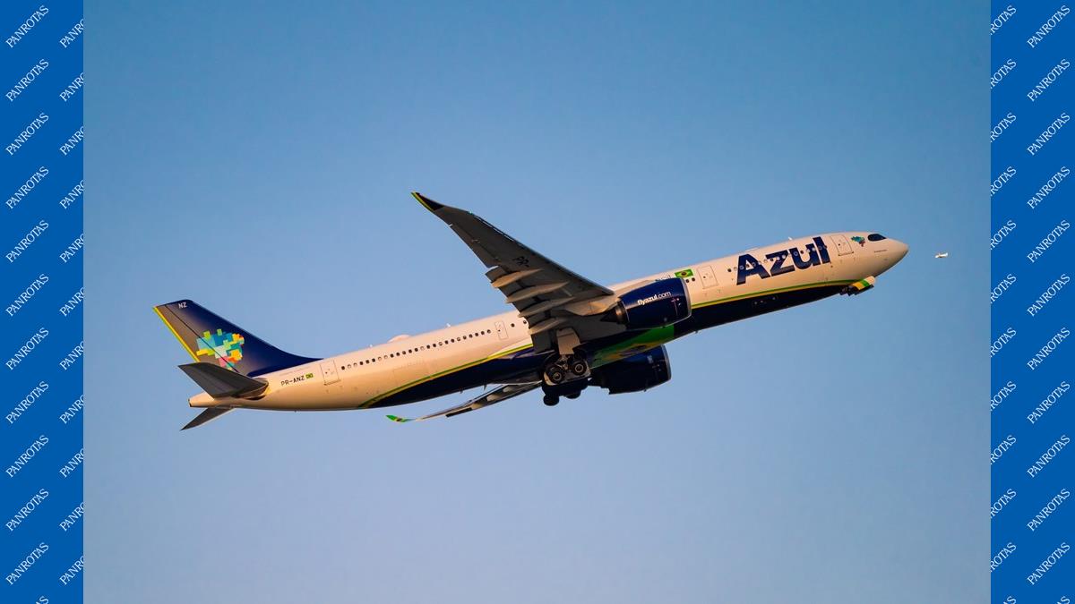Azul adds 106 seasonal flights to Foz do Iguaçu for summer 2026‑27
