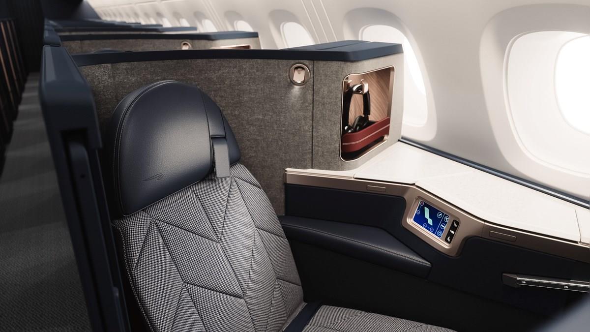 British Airways unveils luxury suites on its A380 fleet