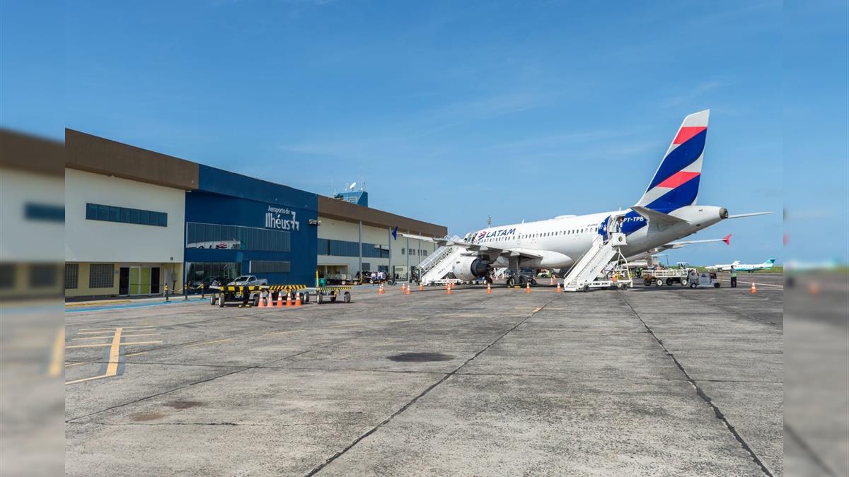 Ilhéus Airport to install EMAS runway safety system