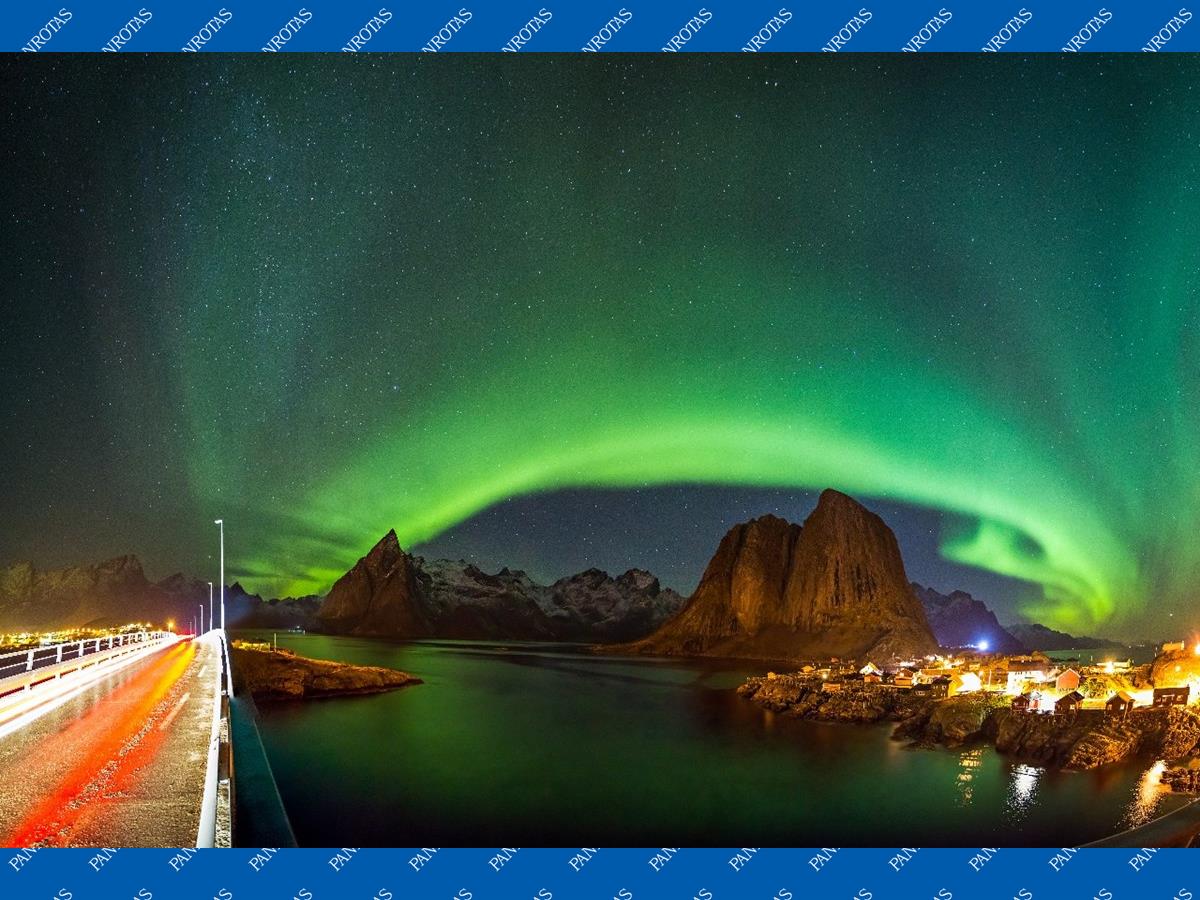 Aurora Boreal e Fiordes: Uma Jornada pela Noruega em 10 dias - Desviantes