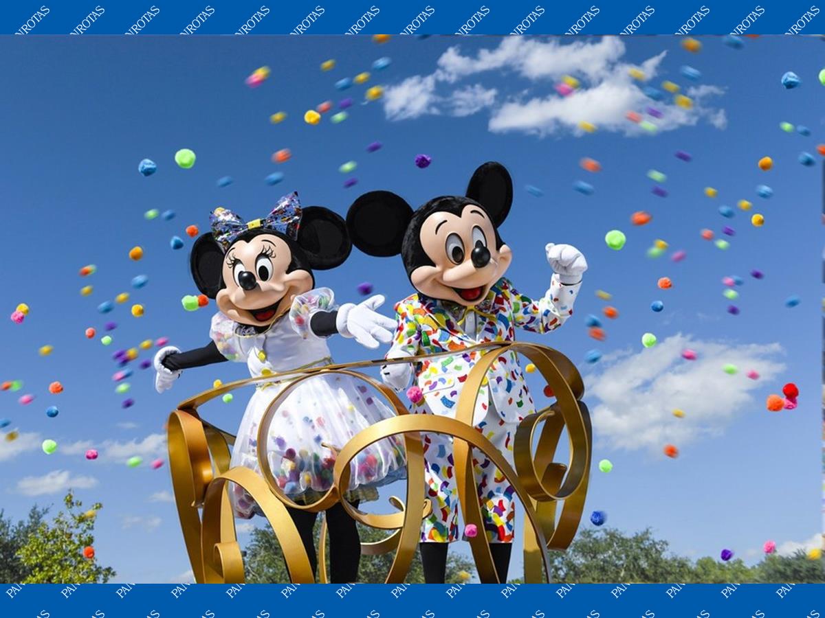 Mickey e Minnie terão novo show na Disneyland em 2019
