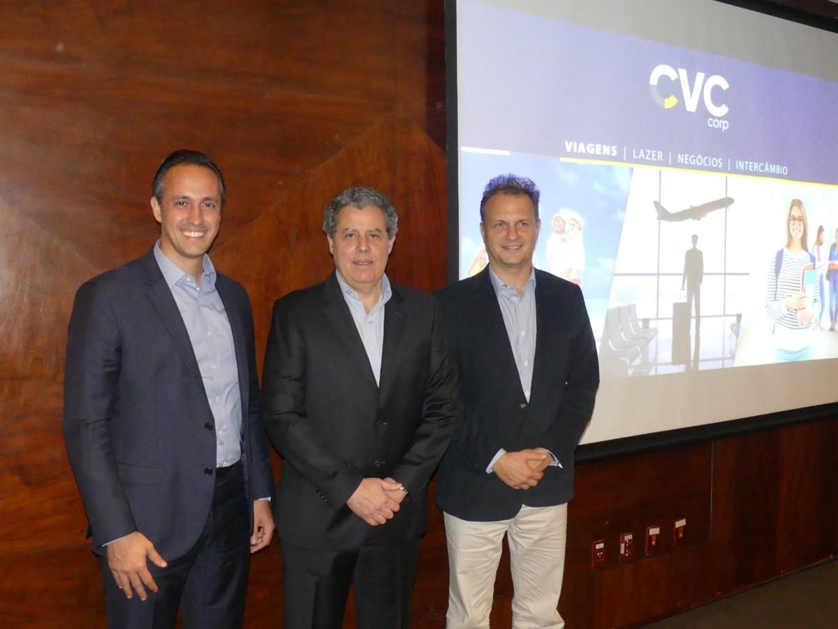 Conheça o novo Conselho de Administração da CVC Corp