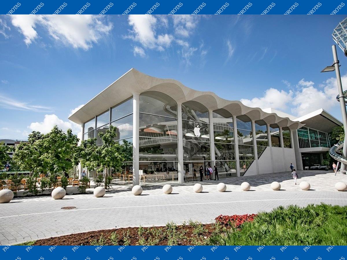 Aventura Mall (Flórida) inaugura nova Apple Store