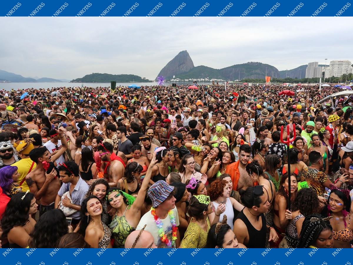 Carnaval de rua no Rio em 2021 é adiado