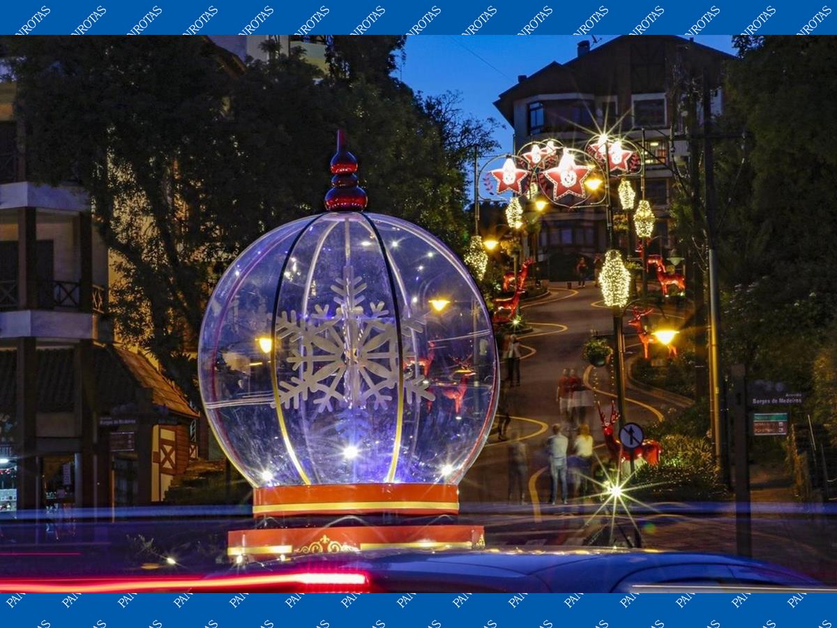 Como será o Natal Luz de Gramado 2020? • Blog da Brocker