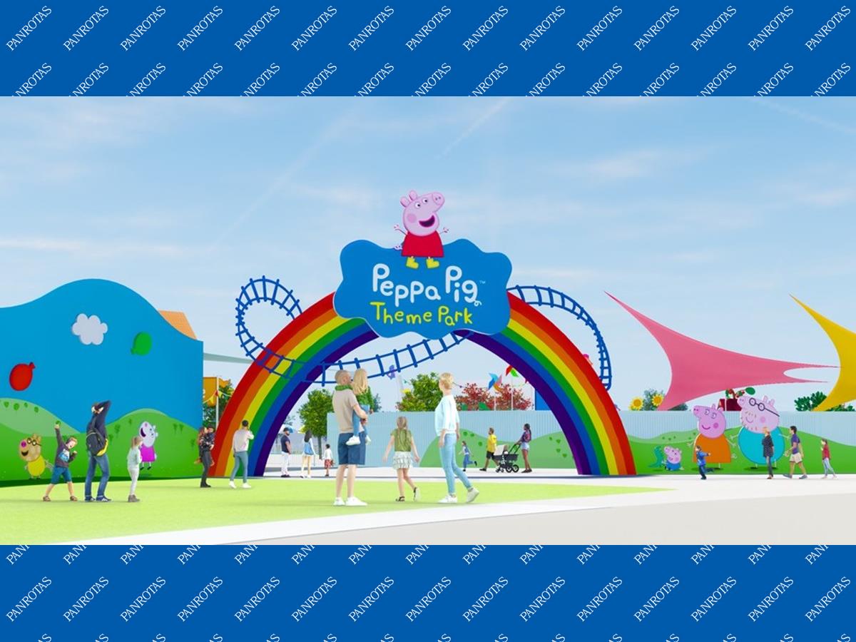 Orlando terá parque de Peppa Pig em 2022: veja o que mais está