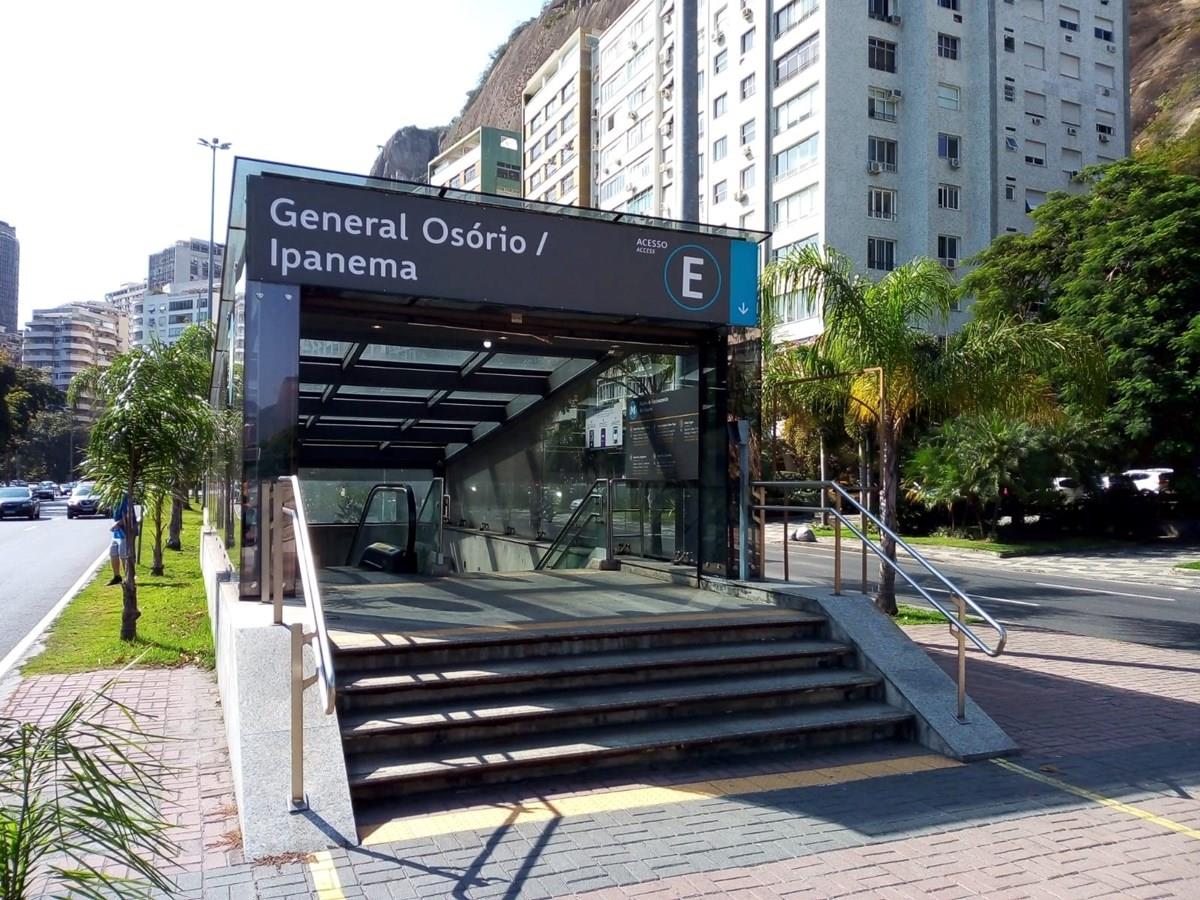 Estação de deals metrô ipanema