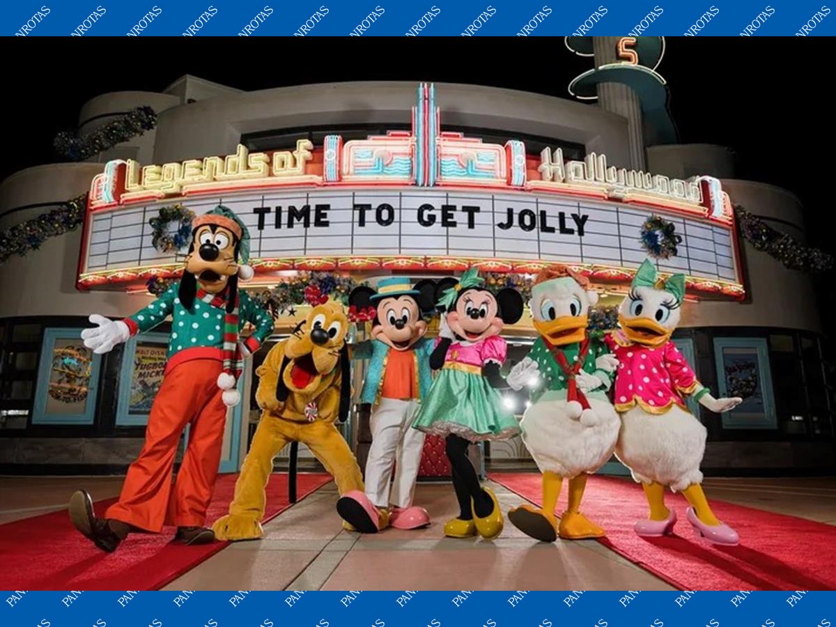 Disney World, em Orlando, anuncia atrativos para o fim de ano