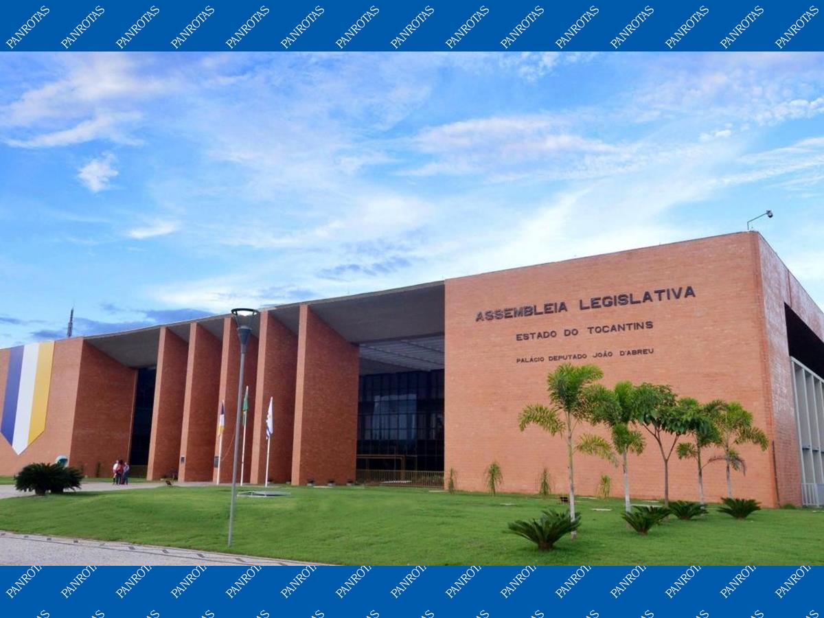 Assembleia Legislativa do Estado do Tocantins