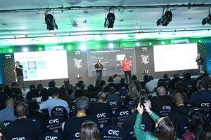 Evento aconteceu no Tivoli Mofarrej, na capital paulista
