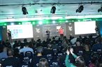 Evento aconteceu no Tivoli Mofarrej, na capital paulista