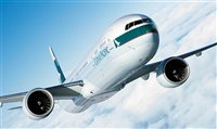 Cathay Pacific implementa solução NDC da Amadeus