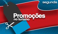 Confira as promoções e ofertas desta segunda-feira