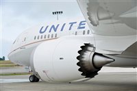 United retirará B787 da rota SP-Houston em maio