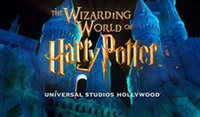 Mundo de Harry Potter chega ao Universal Hollywood