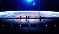 Hotel espacial inflável pode existir até 2020