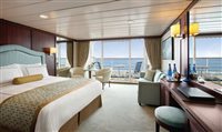 Oceania Cruises lança itinerários com upgrade durante a Black Friday