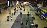 GRU Airport registra 2,48 milhões de passageiros em outubro
