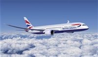 British Airways altera taxa de reservas com cartão de crédito