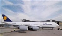 Lufthansa lança wi-fi em voos de curta duração