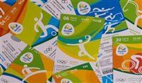 Conheça os ingressos comemorativos dos Jogos Rio 2016