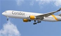 Recife-Frankfurt na Condor será às quartas em novembro