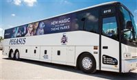Pegasus Transportation ganha mais um prêmio na Flórida