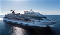 RCA passa a vender Carnival Cruises no Brasil