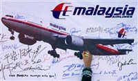 Buscas por avião da Malaysia Airlines serão suspensas