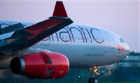 Virgin Atlantic anuncia que voará de Londres a São Paulo