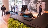 Uber instala lounge no Aeroporto Santos Dumont