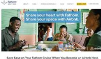 Fathon faz parceria com Airbnb e dá crédito a anfitriões