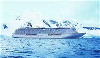 Crystal Cruises anuncia reformas e atraso em novos navios
