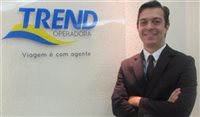 Trend tem novo diretor-adjunto de Produtos Nacionais