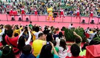 Casa Bra tem recorde de visitantes na Paralimpíada