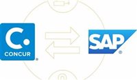 ERP da SAP e gestão de viagens da Concur agora estão integrados