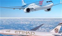 Etihad e Tui lançarão nova aérea na Europa em 2017