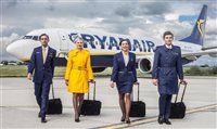 Ryanair fecha acordo com sindicatos de Itália e Reino Unido