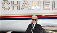Karl Lagerfeld, da Chanel, pretende lançar rede de hotéis