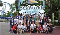 Orlando: golfinhos emocionam e Mako surpreende; fotos