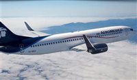 Aeromexico terá rota Cidade do México-Calgary (Canadá)