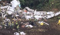 Chapecoense: avião caiu por falta de combustível