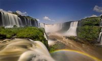 Cataratas do Iguaçu estão entre destinos favoritos no TripAdvisor