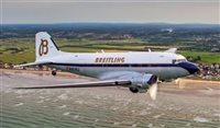 Para comemorar 77 anos, Breitling DC-3 fará “world tour”